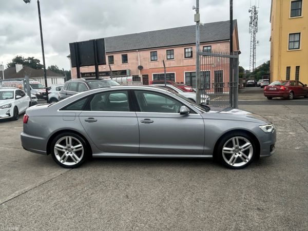 161 AUDI A6 2.0TDI 150 SE BUSINESS ULTRA AUTO 361784820