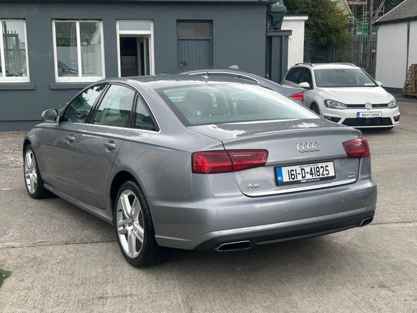 161 AUDI A6 2.0TDI 150 SE BUSINESS ULTRA AUTO 361784822