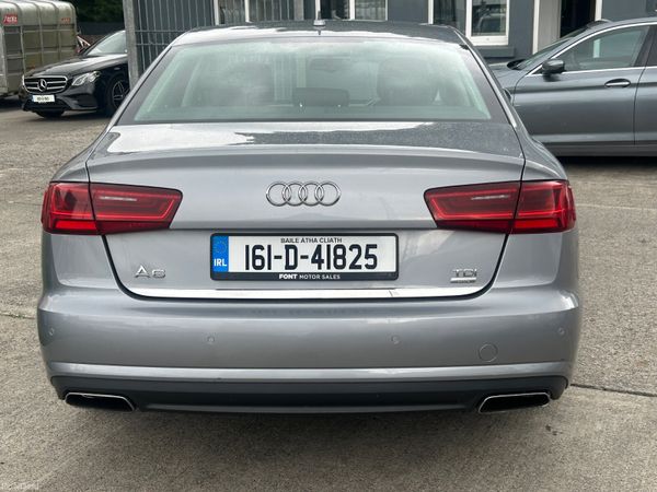 161 AUDI A6 2.0TDI 150 SE BUSINESS ULTRA AUTO 361784826