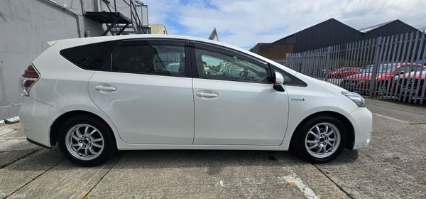 2015 Toyota Prius Alpha(TOP SPEC) 6 MONTH WARRANTY 361796040
