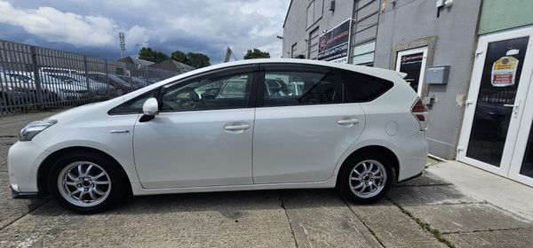 2015 Toyota Prius Alpha(TOP SPEC) 6 MONTH WARRANTY 361796046