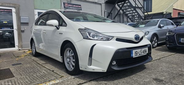 2015 Toyota Prius Alpha(TOP SPEC) 6 MONTH WARRANTY 361796050
