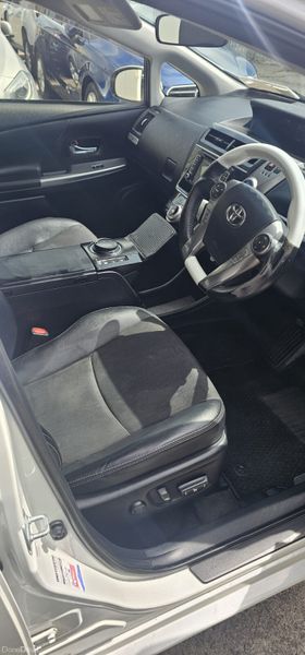 2015 Toyota Prius Alpha(TOP SPEC) 6 MONTH WARRANTY 361796054