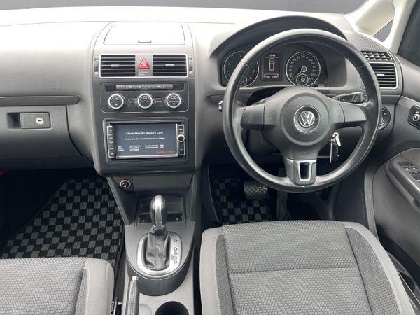 2015 VW TOURAN (S134) AUTOMATIC 361797394