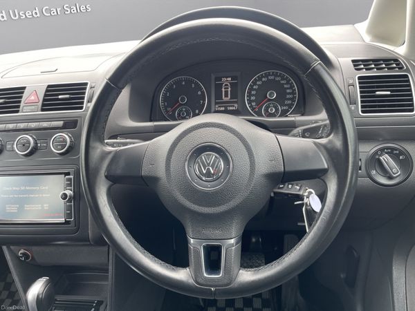 2015 VW TOURAN (S134) AUTOMATIC 361797396