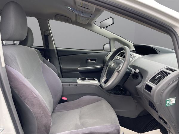 2013 TOYOTA PRIUS 7 SEATER HYBRID (S145) 361797578