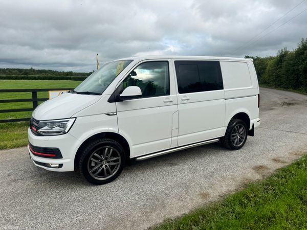 181 Vw Transporter Sportsline 4WD DSG TOP SPEC 361725994