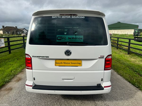 181 Vw Transporter Sportsline 4WD DSG TOP SPEC 361725998