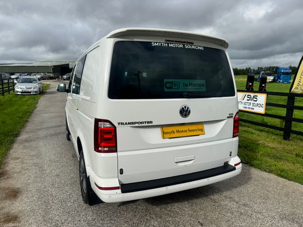 181 Vw Transporter Sportsline 4WD DSG TOP SPEC 361726000