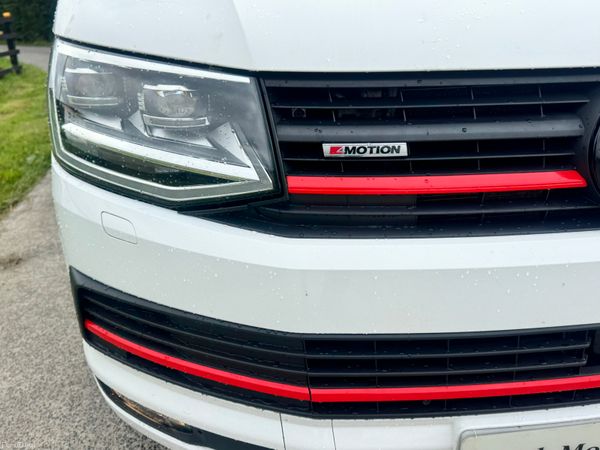 181 Vw Transporter Sportsline 4WD DSG TOP SPEC 361726008