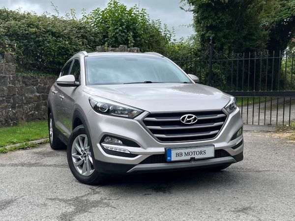 Hyundai Tucson 1.7 D Comfort Plus 361881246