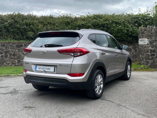 Hyundai Tucson 1.7 D Comfort Plus 361881278