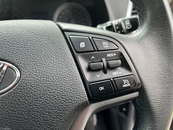Hyundai Tucson 1.7 D Comfort Plus 361881284