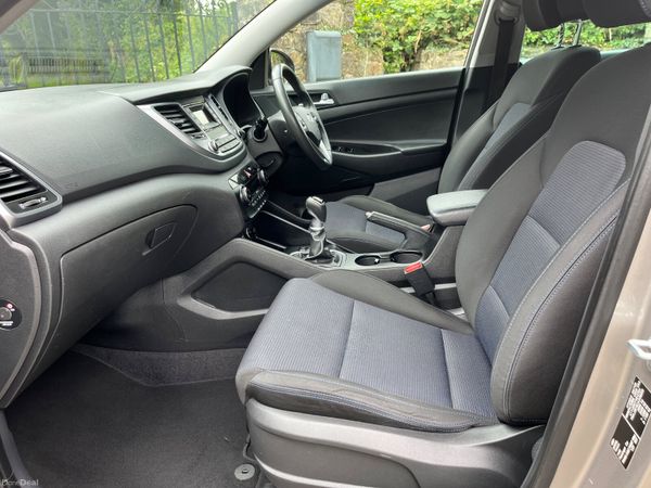 Hyundai Tucson 1.7 D Comfort Plus 361881342