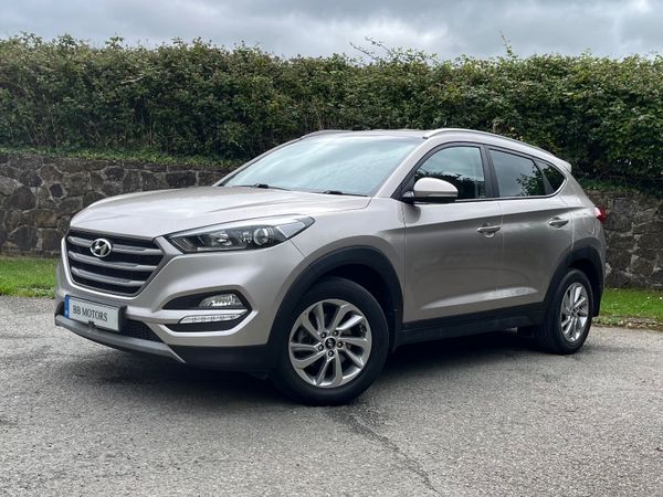 Hyundai Tucson 1.7 D Comfort Plus 361881344
