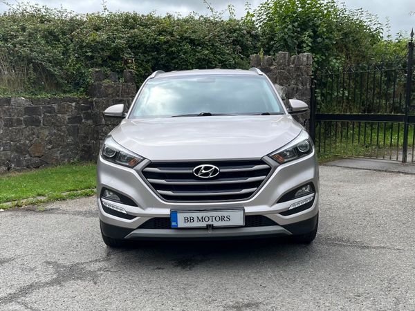 Hyundai Tucson 1.7 D Comfort Plus 361881320