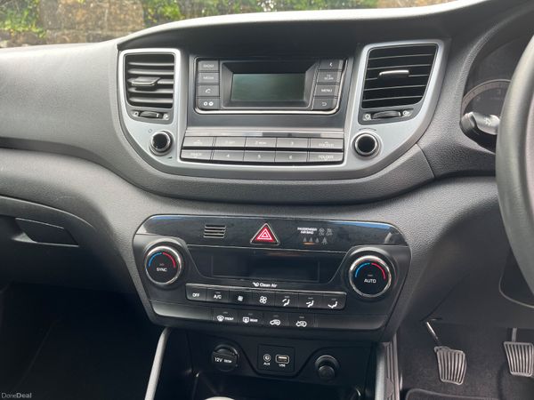 Hyundai Tucson 1.7 D Comfort Plus 361881324