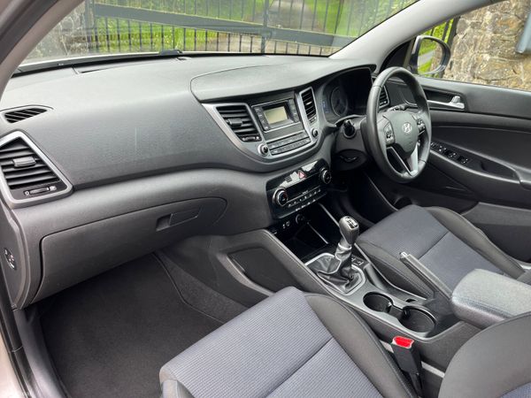 Hyundai Tucson 1.7 D Comfort Plus 361881326