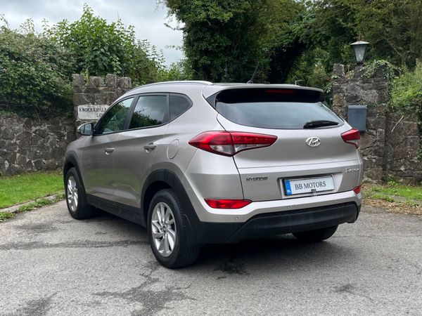 Hyundai Tucson 1.7 D Comfort Plus 361881330
