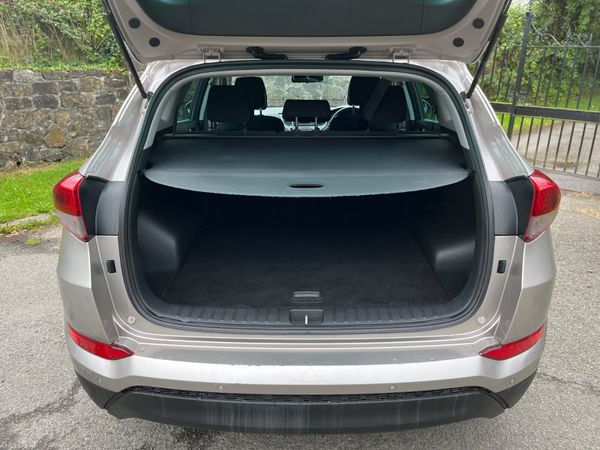 Hyundai Tucson 1.7 D Comfort Plus 361881334