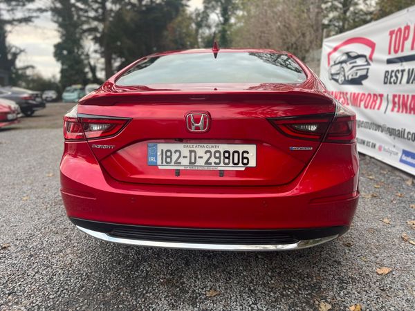 Honda Insight 2018** low Milage 361972854