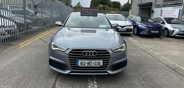 2016 Audi A6 2.0TDI 190 Ultra SE | Manual 362048500