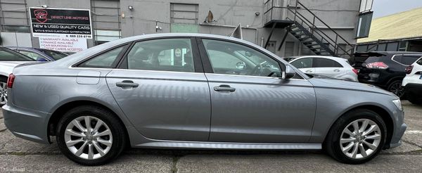 2016 Audi A6 2.0TDI 190 Ultra SE | Manual 362048506