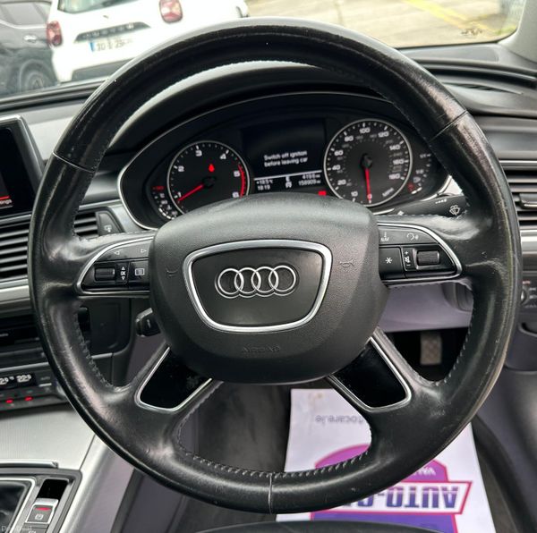 2016 Audi A6 2.0TDI 190 Ultra SE | Manual 362048536