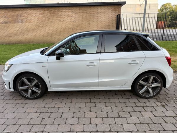 2015 Audi A1 S Line 1.4 TFSI 362098099