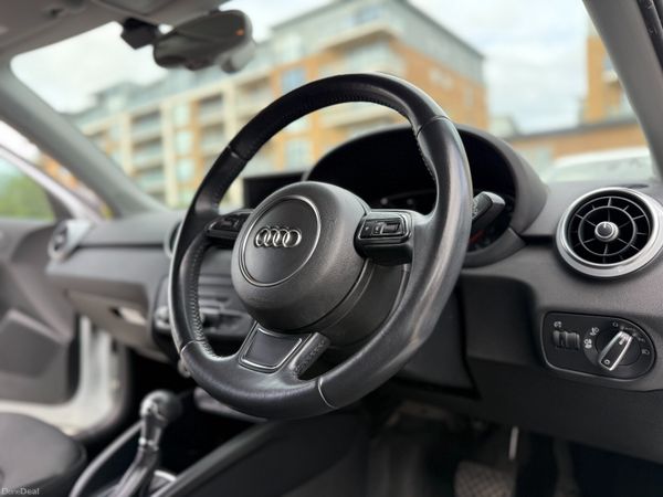 2015 Audi A1 S Line 1.4 TFSI 362098120