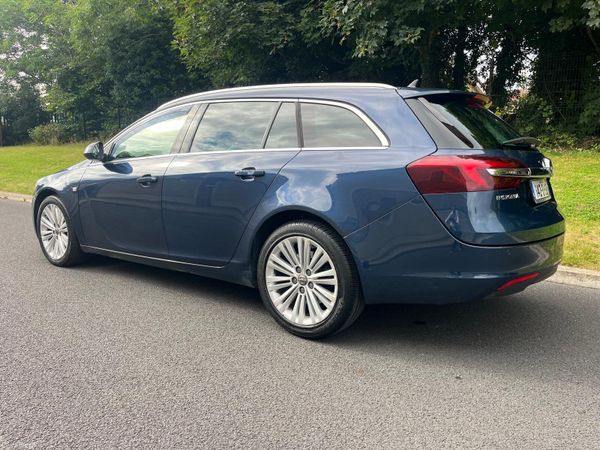 Opel Insignia 2014 ( NCT 07/26, TAX 10/25) 362175296