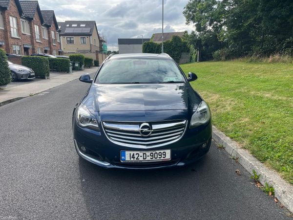 Opel Insignia 2014 ( NCT 07/26, TAX 10/25) 362175350