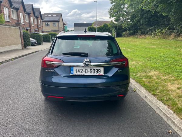 Opel Insignia 2014 ( NCT 07/26, TAX 10/25) 362175352