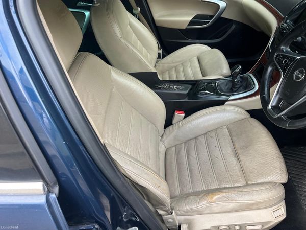 Opel Insignia 2014 ( NCT 07/26, TAX 10/25) 362175354