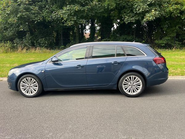 Opel Insignia 2014 ( NCT 07/26, TAX 10/25) 362175388