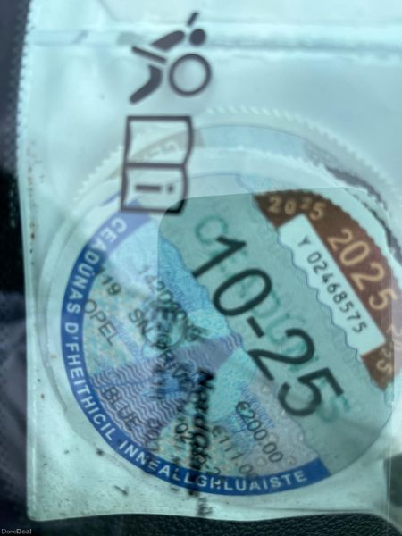 Opel Insignia 2014 ( NCT 07/26, TAX 10/25) 362175326