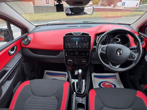 Renault Clio 2016 Auto 362133632