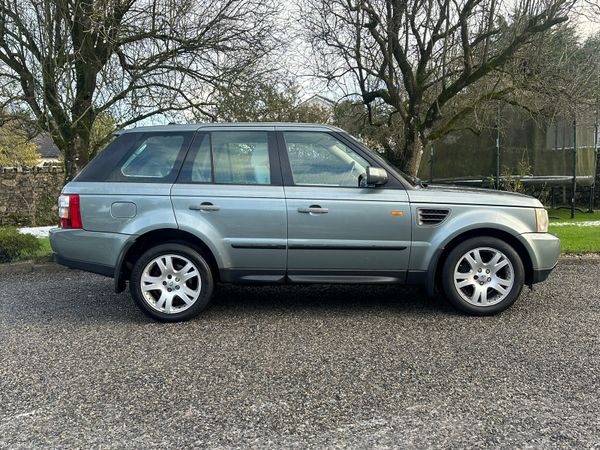Range Rover Sport HSE Crew Cab 362232384