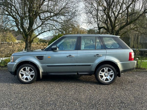 Range Rover Sport HSE Crew Cab 362232386