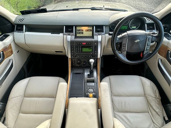 Range Rover Sport HSE Crew Cab 362232388