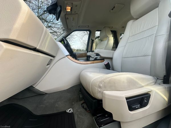 Range Rover Sport HSE Crew Cab 362232390