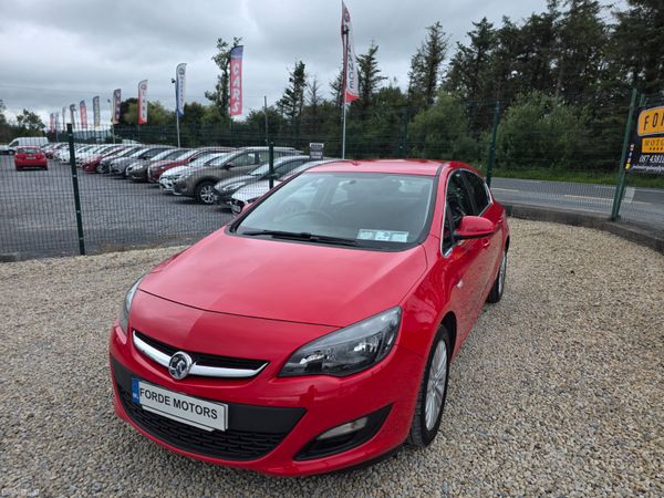 Vauxhall Astra 2015 362474850