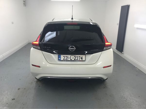 Nissan Leaf 40K EV SV 40KW MY22 4DR AUTO 362415236