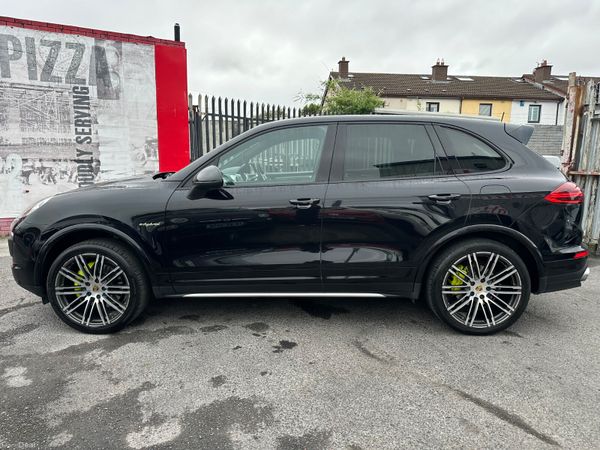 Porsche Cayenne S 3.0 E -Hybrid 4WD NCT TAX 362544752