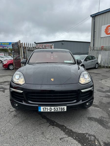 Porsche Cayenne S 3.0 E -Hybrid 4WD NCT TAX 362544756