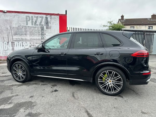 Porsche Cayenne S 3.0 E -Hybrid 4WD NCT TAX 362544764