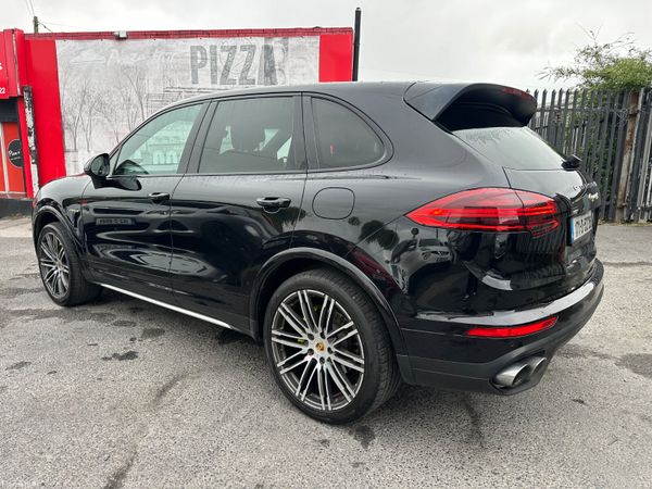 Porsche Cayenne S 3.0 E -Hybrid 4WD NCT TAX 362544768