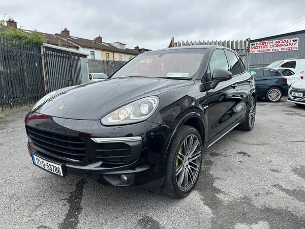 Porsche Cayenne S 3.0 E -Hybrid 4WD NCT TAX 362544778