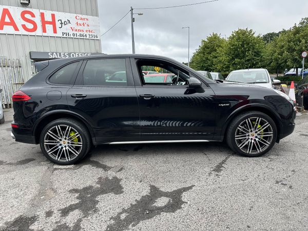 Porsche Cayenne S 3.0 E -Hybrid 4WD NCT TAX 362544720