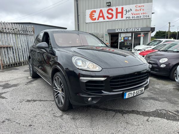 Porsche Cayenne S 3.0 E -Hybrid 4WD NCT TAX 362544726
